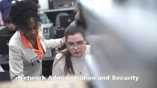 Workforce Bound: Computer Technology