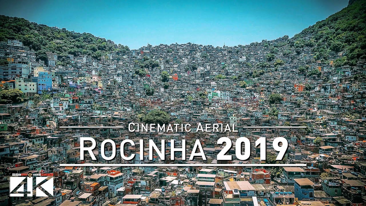 Download 【4K】Drone Footage | ROCINHA ..:: Brazils largest Favela Rio de Janeiro 2019