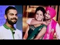 Virat Kohli wished 'daddy' Harbhajan Singh in Punjabi style