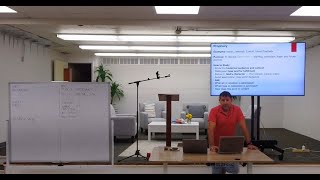 Inductive Bible Study | Week 5 of 5 (Part 2) | Santiago Amin