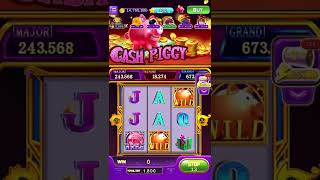 Play a variety of coin pusher and slot games on Coin Woned App screenshot 5