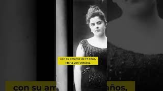 Estrés, Alcohol, Depresión. El Hijo De La Emperatriz Sisi Cometió Suicidio