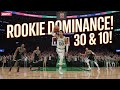 The Moment VJ Edgecombe Announced Himself to the NBA | NBA Playoffs | History Truth Lab