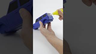 Ford BRONCO - 3D Printed Pen holder - scale 1:24