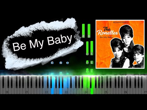 Be My Baby - Ronettes