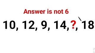 10 12 9 14 18 Answer is not 6 99 failed this Ukraine series test Can you