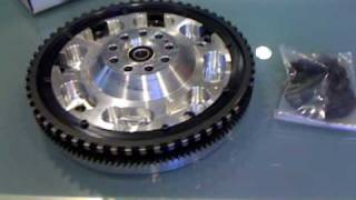 Clutch Masters Lightweight Flywheel Porsche Turbo