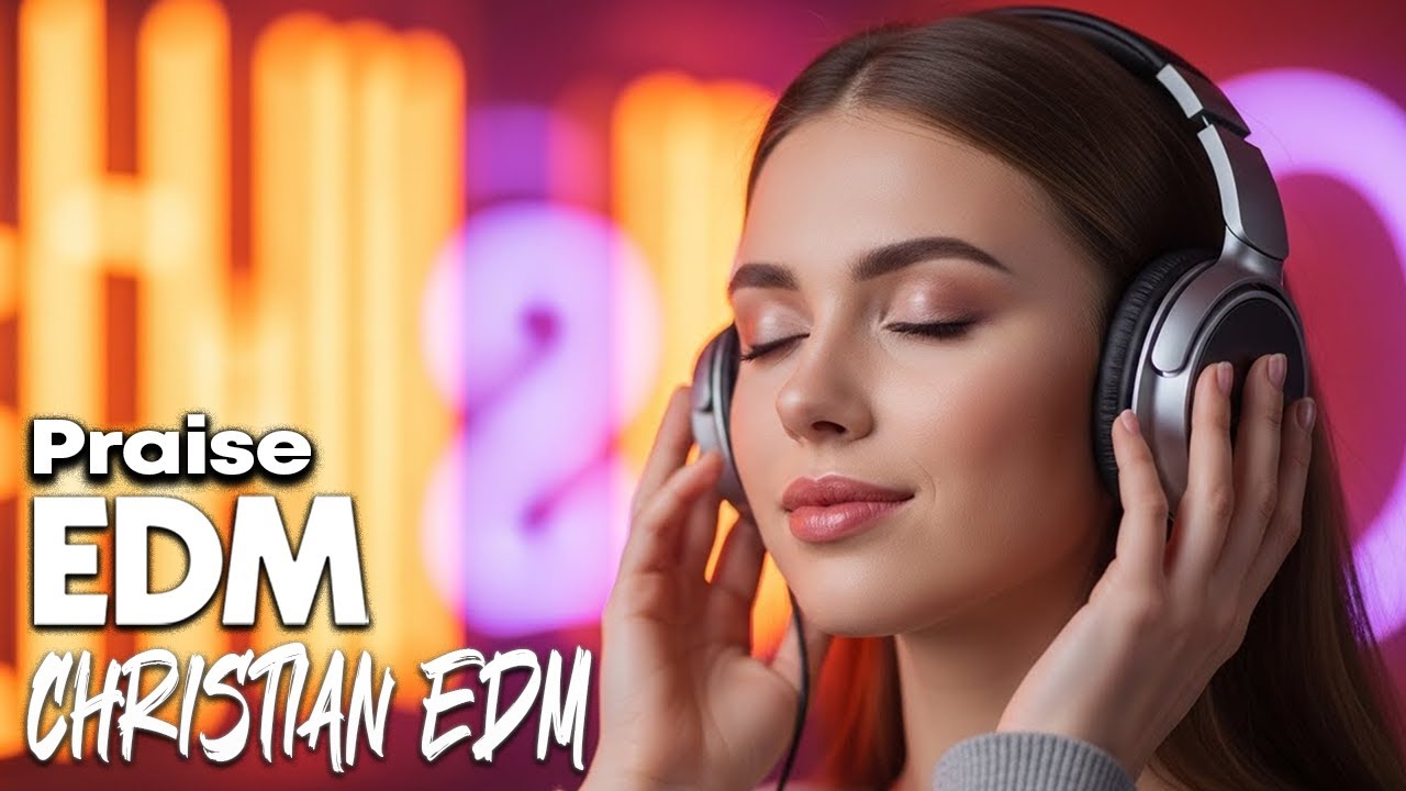 Christian Praise EDM | Holy House Vibes