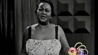 Toña la Negra, -VERACRUZ-  196?.