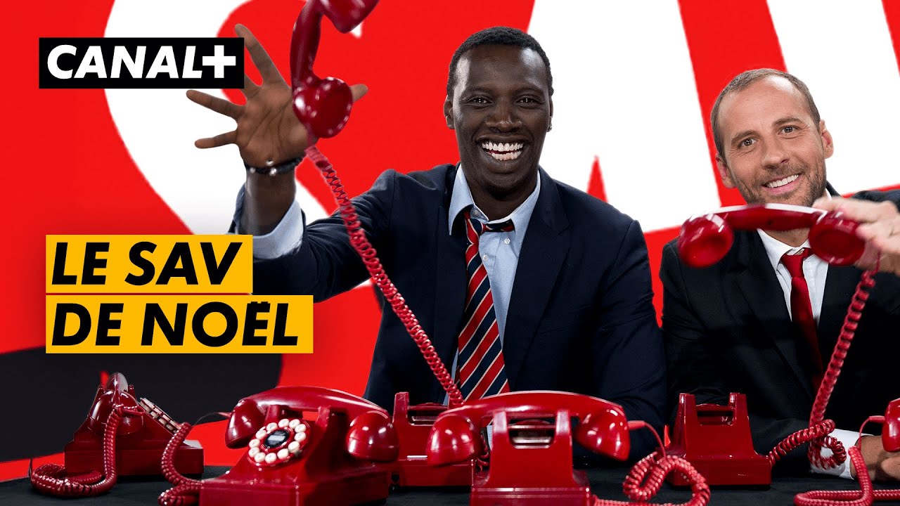 Le SAV de Noël - CANAL+