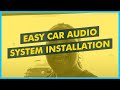 Easy Car Audio System Installation with Tiffany Scott