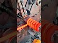 Precision Industrial Process for Automatically Manufacturing Heavy Duty Steel Springs