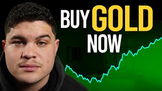 Buy GOLD NOW, the Stock Market Crash will send it HIGHER