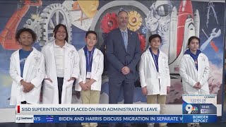 SISD Board president: Super put on leave over possible conflict of interest
