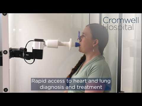 Heart and Lung Centre Cromwell Hospital