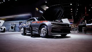 2022 COPO Camaro  | 2021 SEMA Show