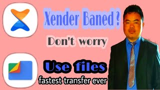 Xender ko jakalgija, Google files ko jakalskabo. Use Google files in place of xender. screenshot 1