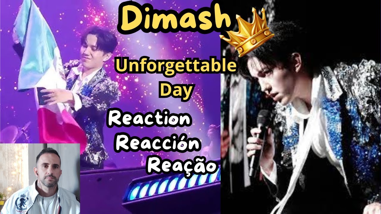 Димаш - Незабываемый день [Stranger Tour 2025 в Мексике] - Palacio de los Deportes - Реакция