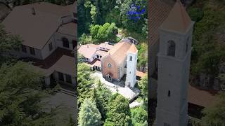Il SANTUARIO NASCOSTO nella ROCCIA #viaggiaconwallace #borghidaraccontare #italy