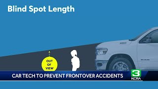 Consumer Reports: The best car tech to prevent frontover accidents