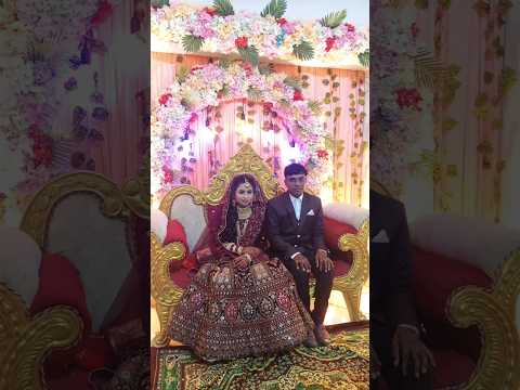 Reception 😍