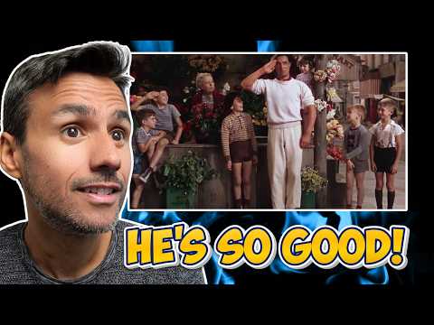 Reacting To AN AMERICAN IN PARIS ('51): "I Got Rhythm" REACTION