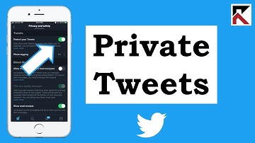 How To Protect Your Tweets Twitter App