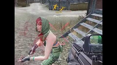 SIG 551 kill montage warface🔥🙌😘