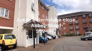 Flat 3, 5 Hermitage close, Se2