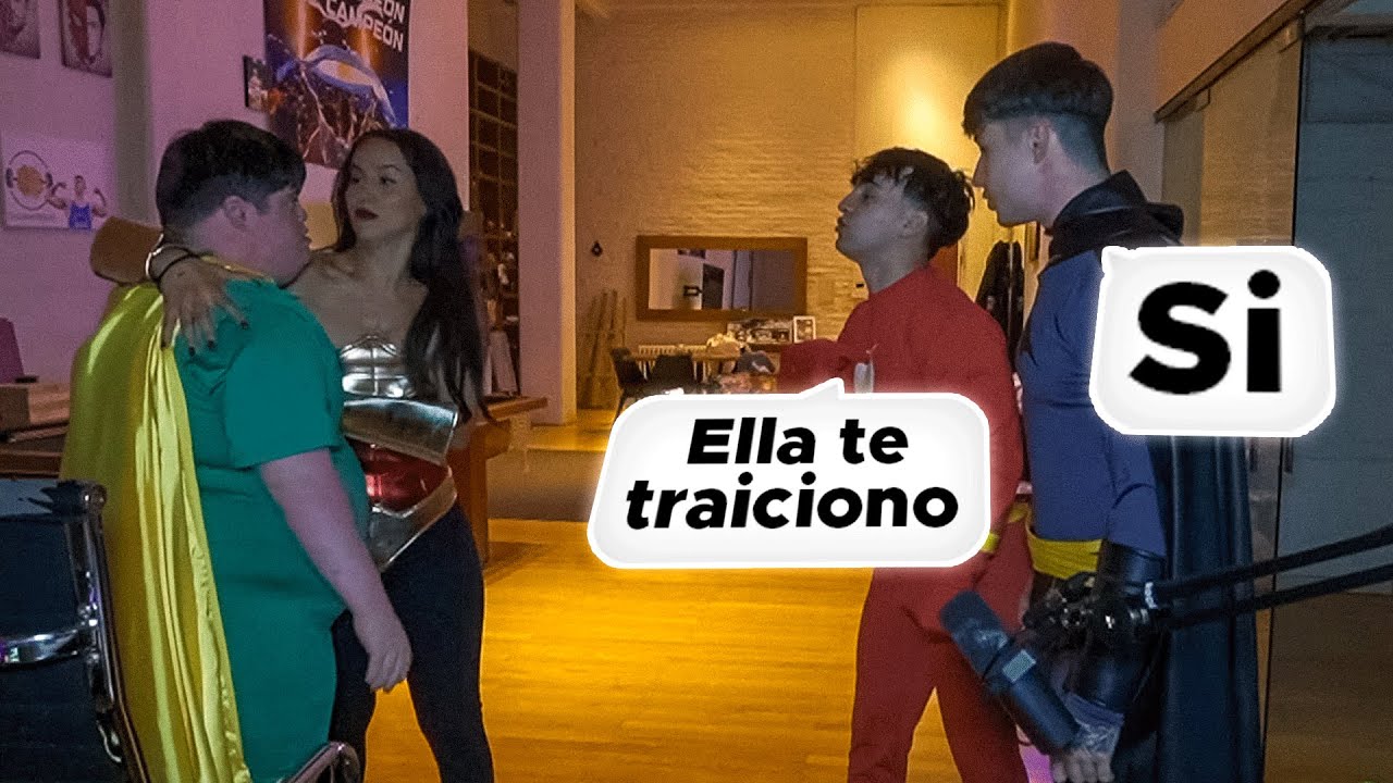 ESCENAS ELIMINADAS de LA LIGA de LA JUSTICIA *Nunca antes vistas*