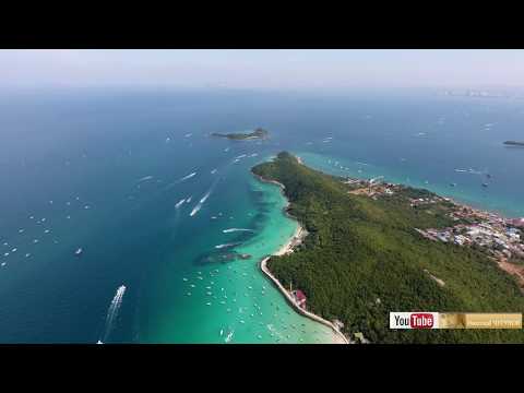 Остров Коh Лаrn с верху видели? Phantom-4