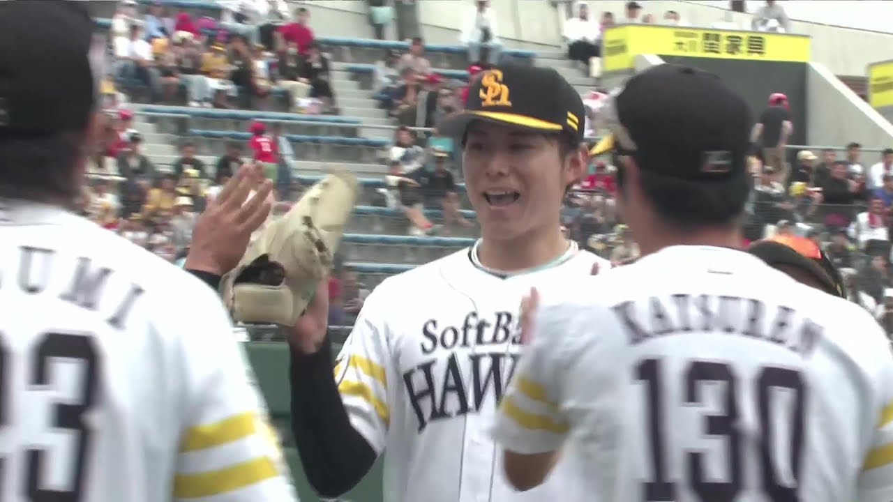 鷹の育成6位ルーキーが支配下登録】きょうのパ・リーグ【6月20日】｜パ