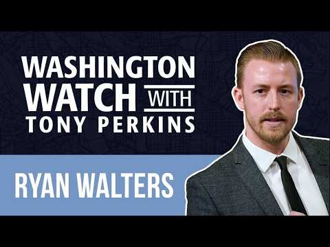Ryan Walters Goes After the Pervasive DEI and Transgender Initiatives of the Left