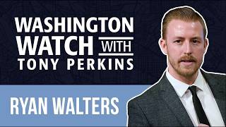 Ryan Walters Goes After the Pervasive DEI and Transgender Initiatives of the Left