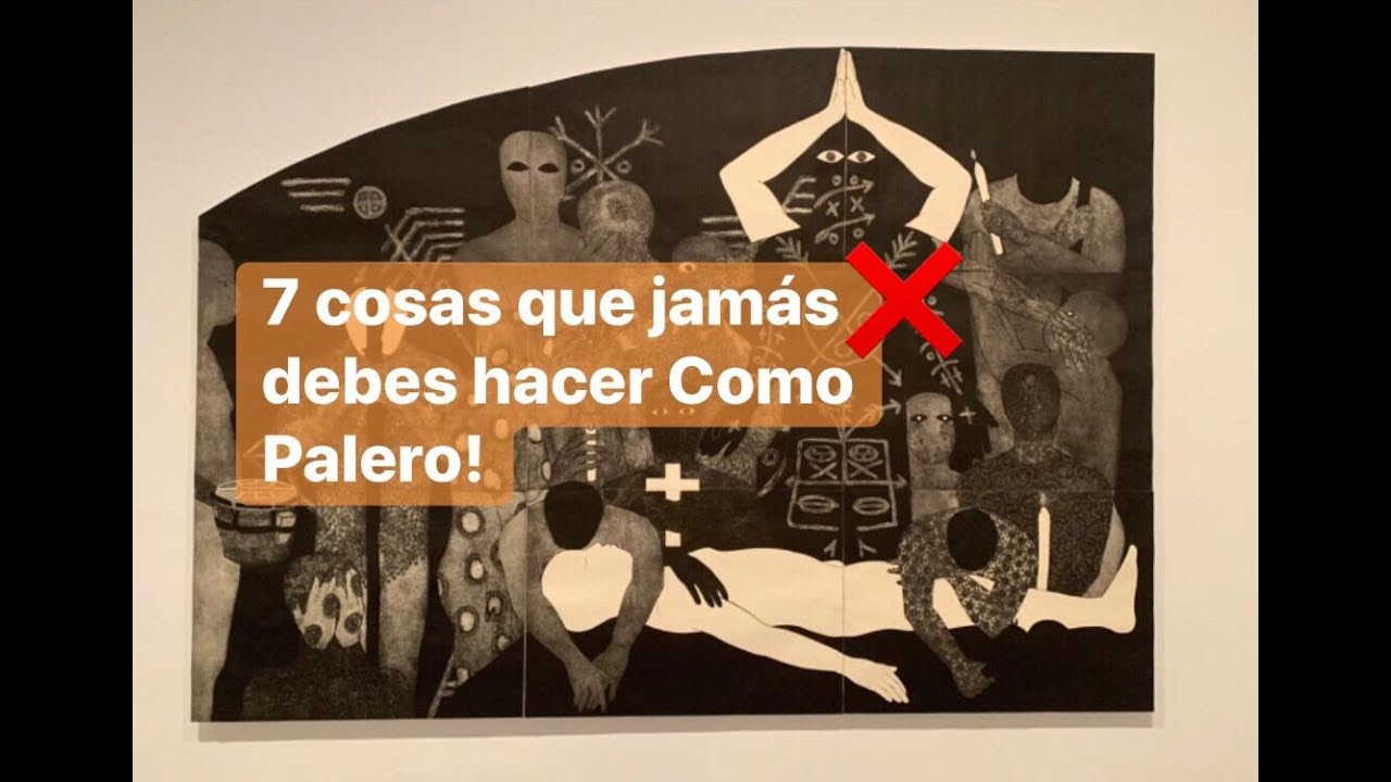 7 cosas que NO DEBES HACER! ❌ Como Palero! NUNCA!