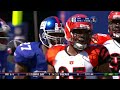 Earth, Wind, & Fire: Giants 2008 RBs Highlights!