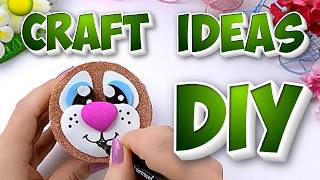 Easy DIY Home Decor Crafts | Handmade Craft Ideas for Beginners
