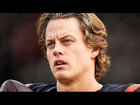 The Bengals Just Got Robbed
