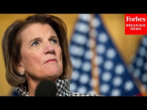 'We Have Mutual Pain Here': Shelley Moore Capito Urges Bipartisan Reforms To Energy Permitting