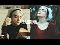 Recreando looks de SABRINA SPELLMAN | Chilling adventures of Sabrina