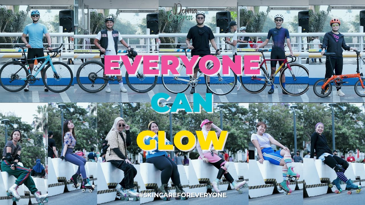 ✨EVERYONE CAN GLOW✨ by @derma_express