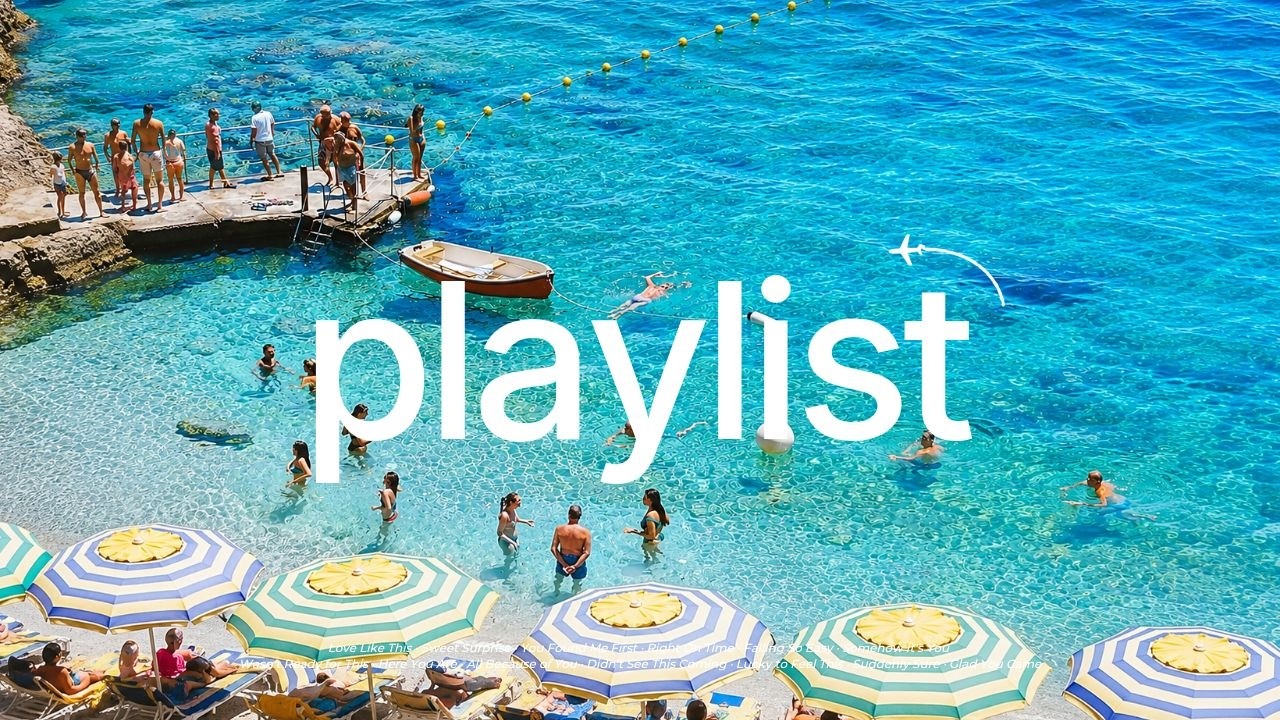 𝐩𝐥𝐚𝐲𝐥𝐢𝐬𝐭 틀자마자 시원해지는 여름팝송 🏖️ 기분까지 청량해지는 플레이리스트🩵 | Summer Pop