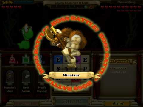 Bookworm Adventures 6 Book 1 Chapter 6 Labuyrinth Of Crete James Games 