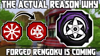 [CODE] The *REAL* REASON WHY Forged Rengoku Is Coming To Shindo Life | Why Forged Was Renamed!!
