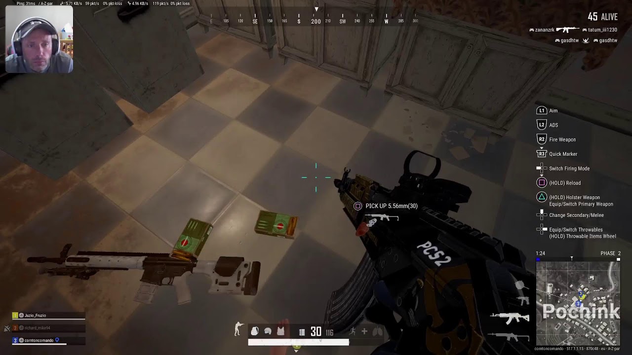 Pubg ps5 Corntoncomando