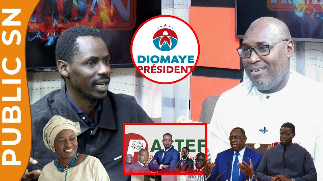 Dissolution de Diomaye Président, les dures vérités de Adama Fall à Sonko : 