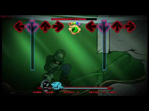 Mario S Madness V2 Thalassophobia FC 