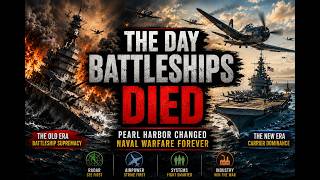 The Rise of Aircraft Carriers After Pearl Harbor | Pacific War Documentary