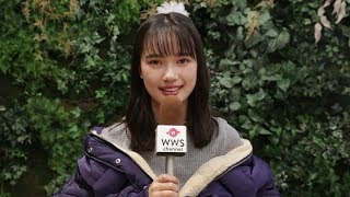 顔面最強女子・メドウズ舞良 11月22日発売の VOCE 講談社 で専属モデルデビュー