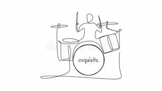 Simple Straight Beat 106 bpm | Instuments | Loops for DJs | Loops | exquisite.